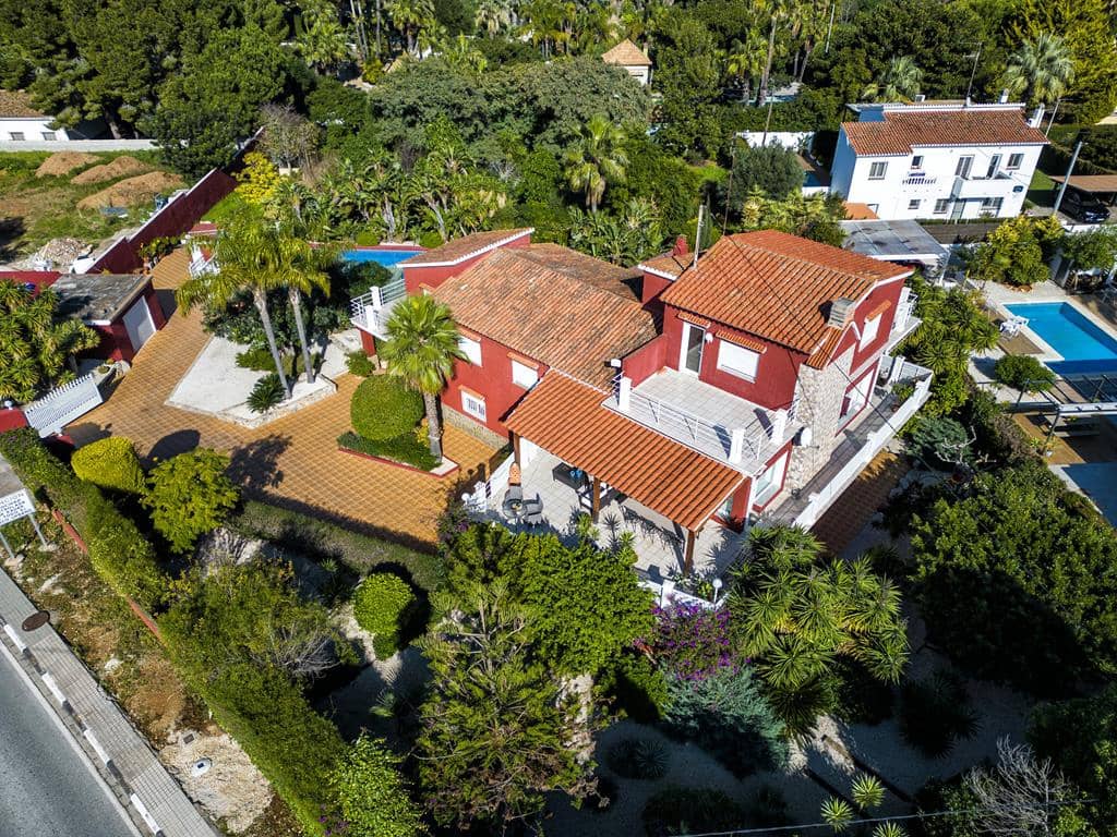 7 soveværelse Villa til salg i Denia med swimmingpool garage - € 1.395.000 (Ref: 7378497)