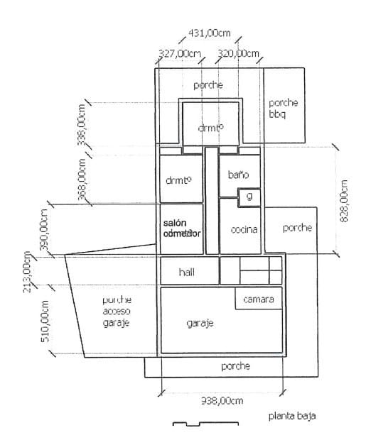7 bedroom Villa for sale in Denia with pool garage - € 1,395,000 (Ref: 7378497)