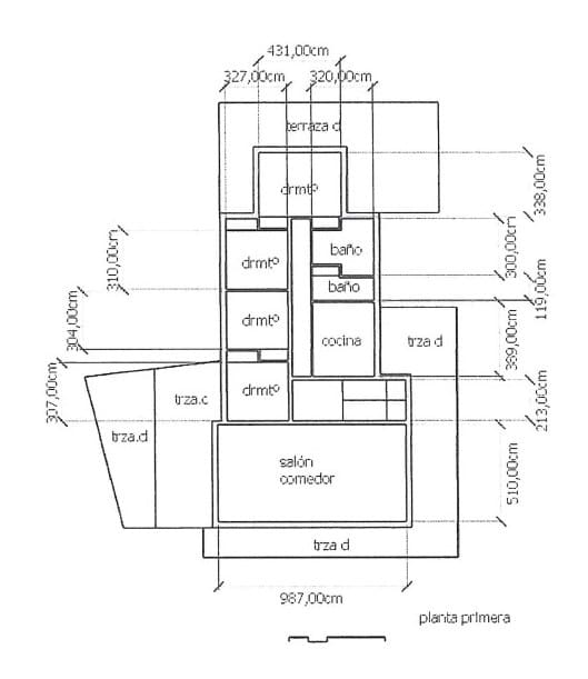 7 bedroom Villa for sale in Denia with pool garage - € 1,395,000 (Ref: 7378497)