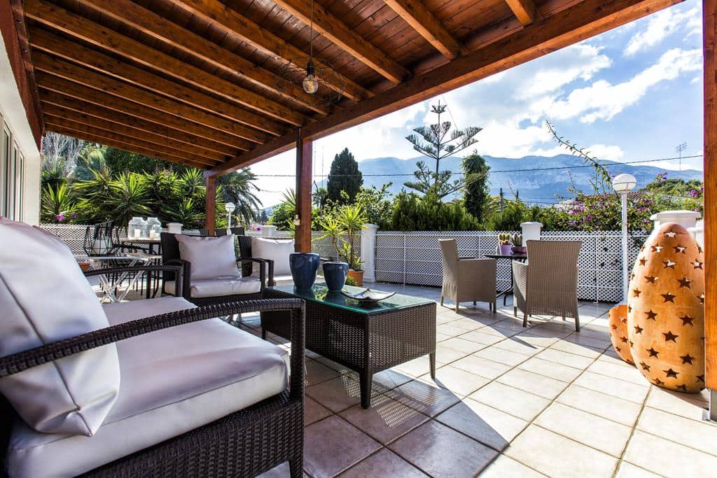 7 bedroom Villa for sale in Denia with pool garage - € 1,395,000 (Ref: 7378497)