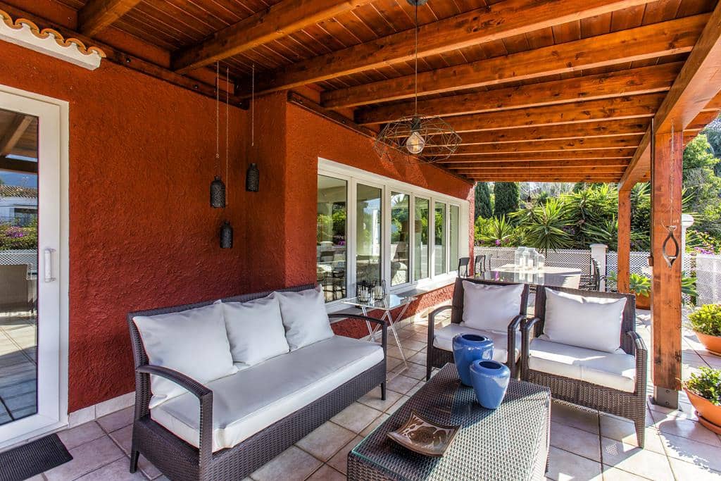 7 bedroom Villa for sale in Denia with pool garage - € 1,395,000 (Ref: 7378497)