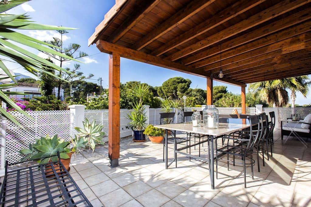 7 bedroom Villa for sale in Denia with pool garage - € 1,395,000 (Ref: 7378497)