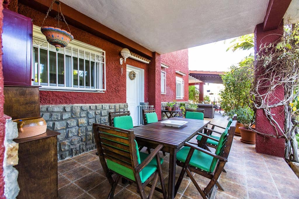 7 bedroom Villa for sale in Denia with pool garage - € 1,395,000 (Ref: 7378497)