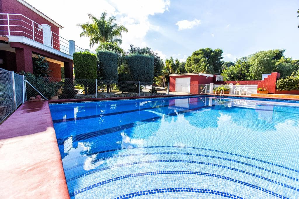 7 bedroom Villa for sale in Denia with pool garage - € 1,395,000 (Ref: 7378497)