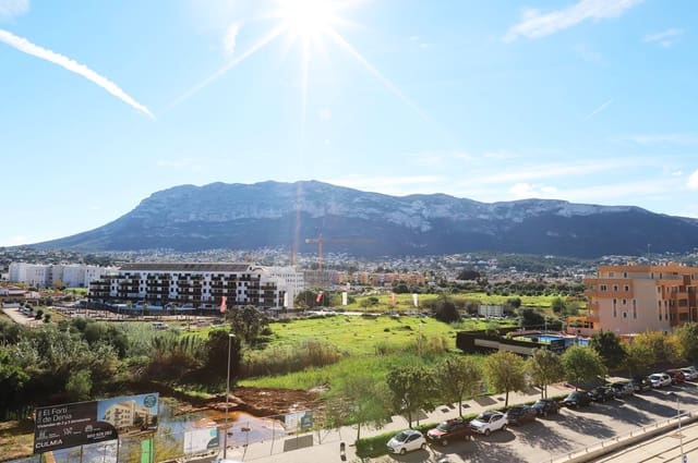 4 Zimmer Apartment zu verkaufen in Centro Urbano, Dénia - 355.000 € (Ref: 7504264)