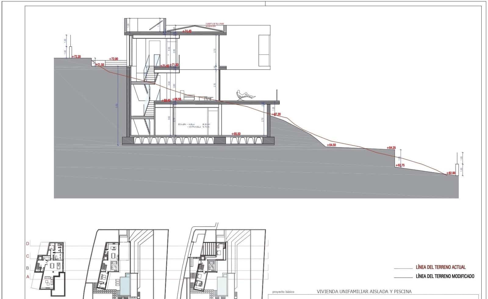 3 bedroom Villa for sale in Javea / Xabia with pool garage - € 1,390,000 (Ref: 7720939)