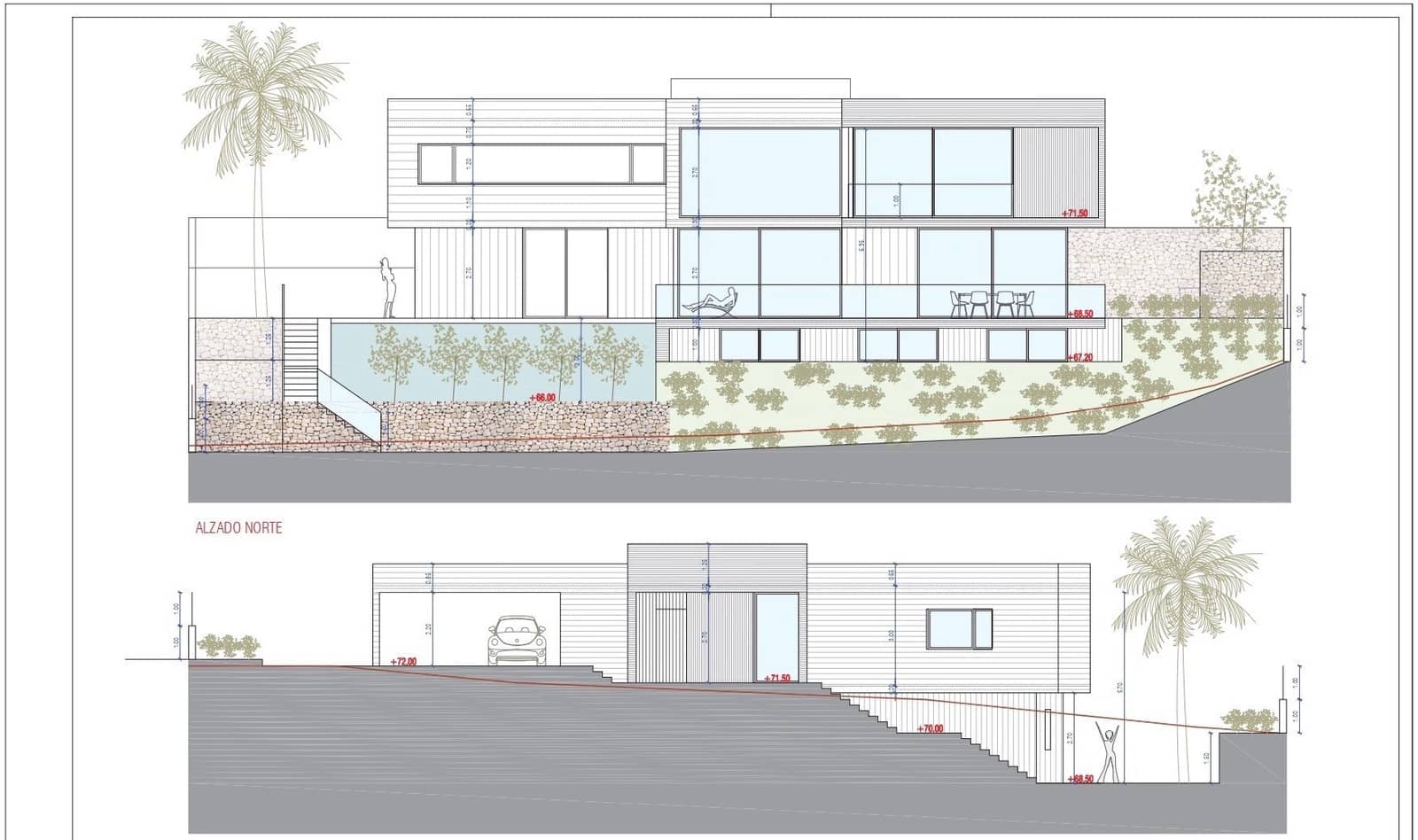 3 bedroom Villa for sale in Javea / Xabia with pool garage - € 1,390,000 (Ref: 7720939)