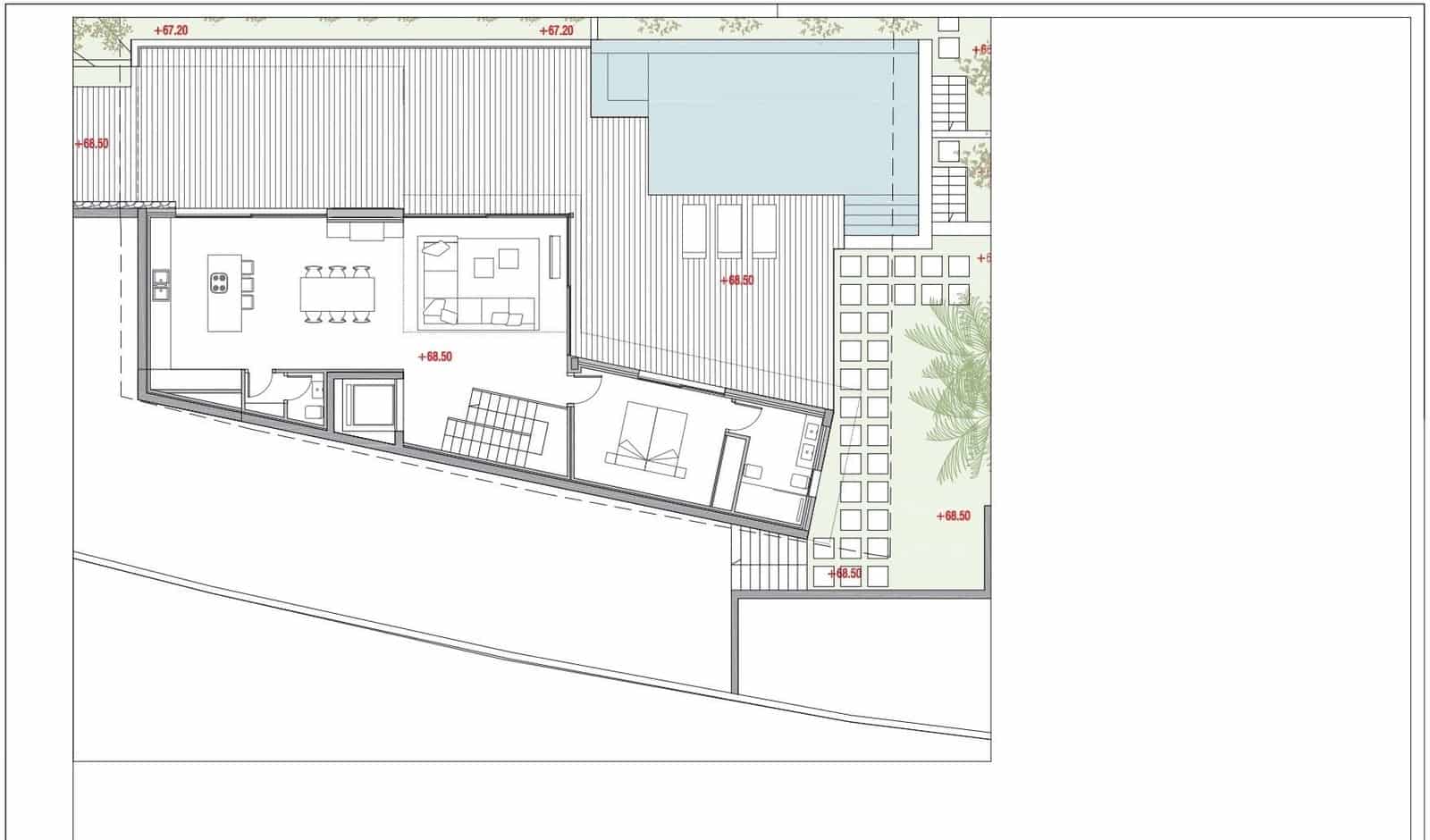 3 bedroom Villa for sale in Javea / Xabia with pool garage - € 1,390,000 (Ref: 7720939)