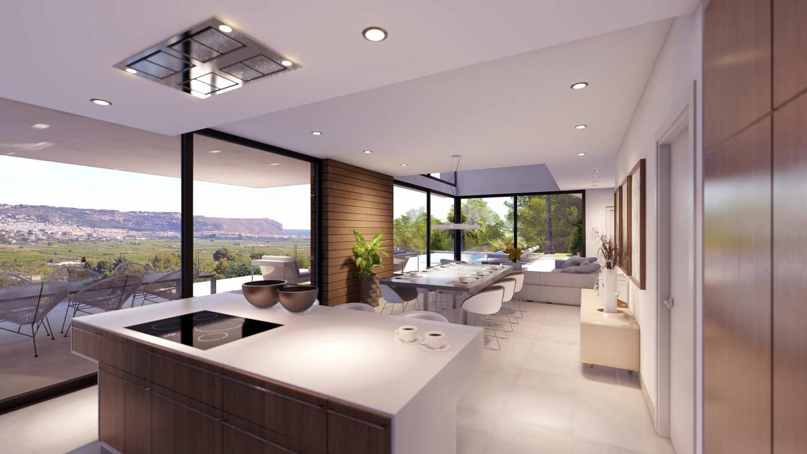 3 bedroom Villa for sale in Javea / Xabia with pool garage - € 1,390,000 (Ref: 7720939)