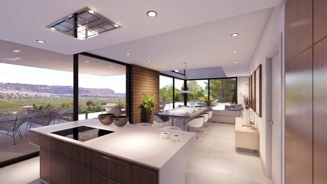 3 bedroom Villa for sale in Javea / Xàbia with pool garage - € 1,390,000 (Ref: 7720939)