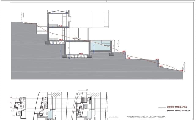 3 bedroom Villa for sale in Javea / Xàbia with pool garage - € 1,390,000 (Ref: 7720939)