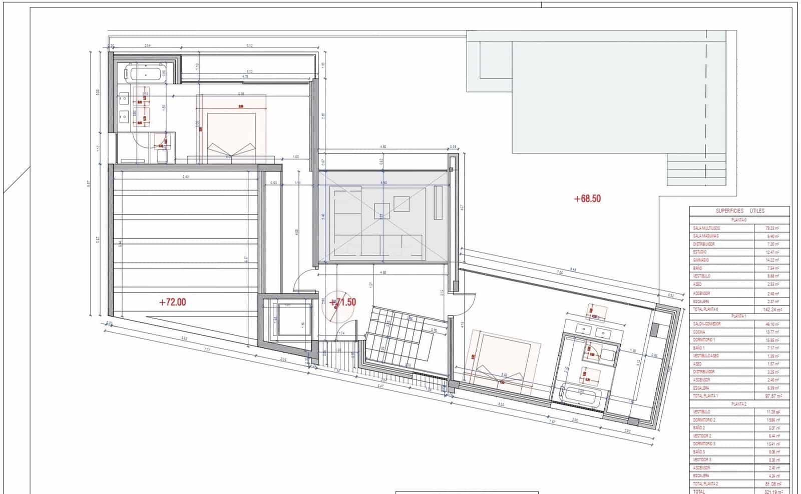 3 bedroom Villa for sale in Javea / Xabia with pool garage - € 1,390,000 (Ref: 7720939)