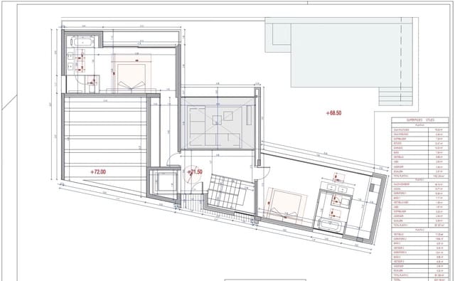 3 bedroom Villa for sale in Javea / Xàbia with pool garage - € 1,390,000 (Ref: 7720939)