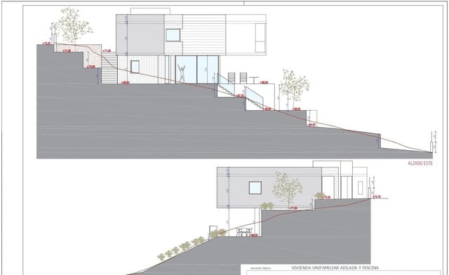 3 bedroom Villa for sale in Javea / Xàbia with pool garage - € 1,390,000 (Ref: 7720939)