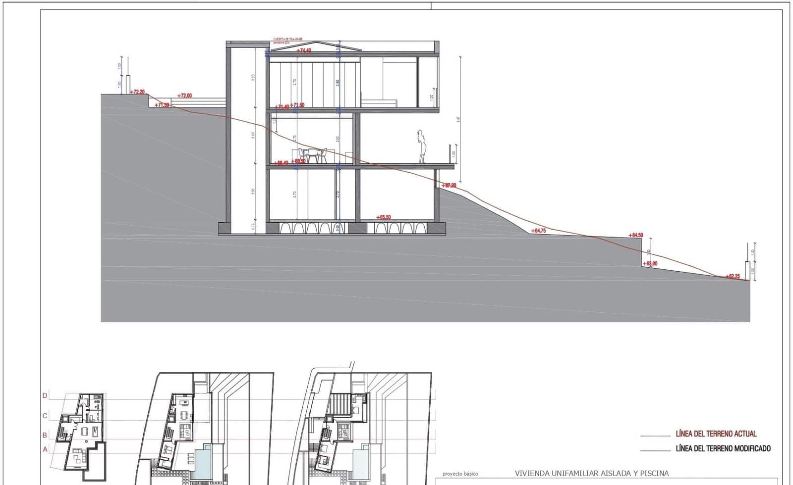 3 bedroom Villa for sale in Javea / Xabia with pool garage - € 1,390,000 (Ref: 7720939)