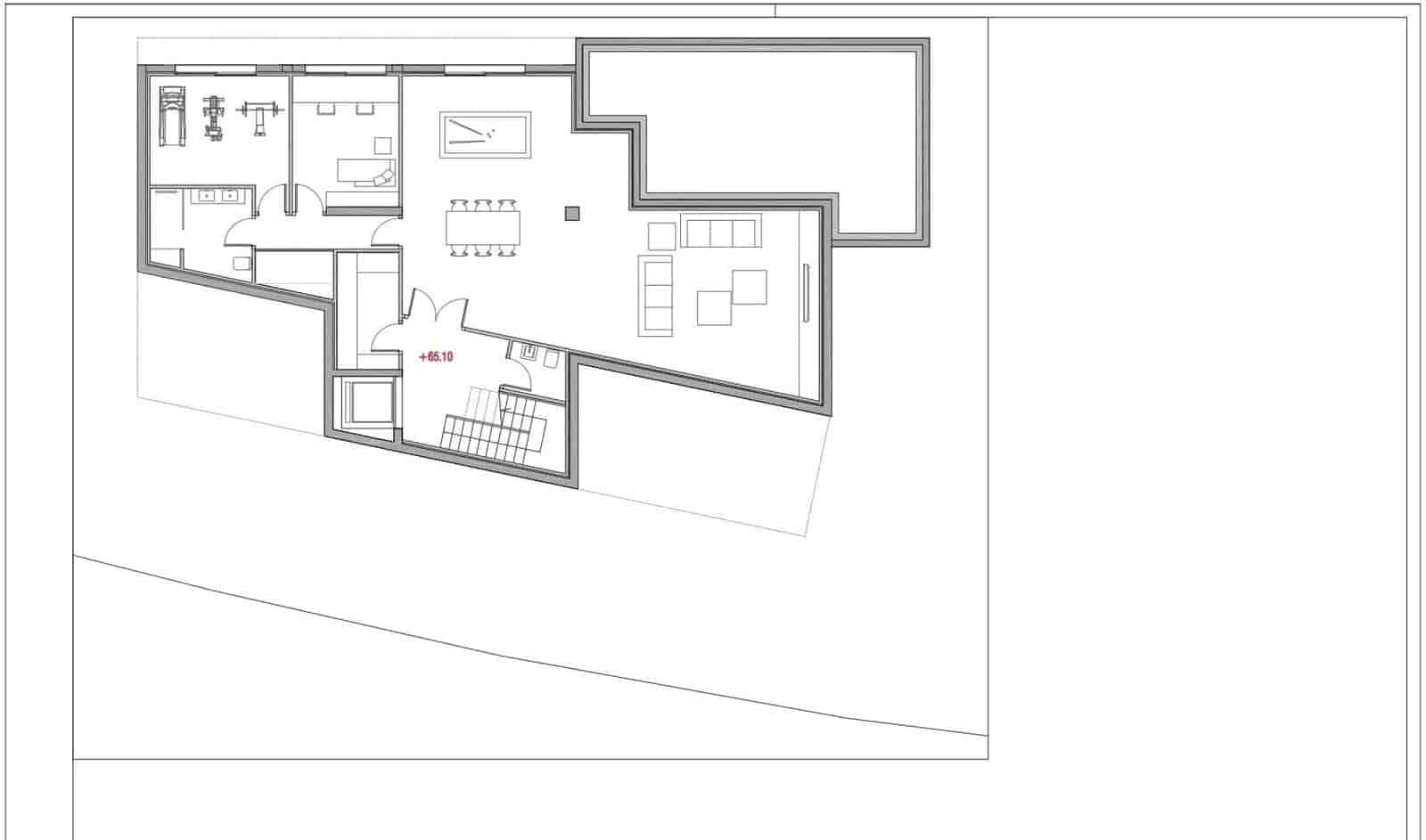 3 bedroom Villa for sale in Javea / Xabia with pool garage - € 1,390,000 (Ref: 7720939)