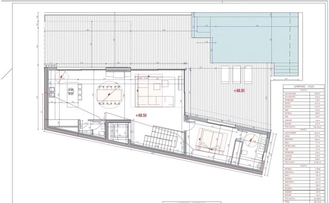 3 bedroom Villa for sale in Javea / Xàbia with pool garage - € 1,390,000 (Ref: 7720939)