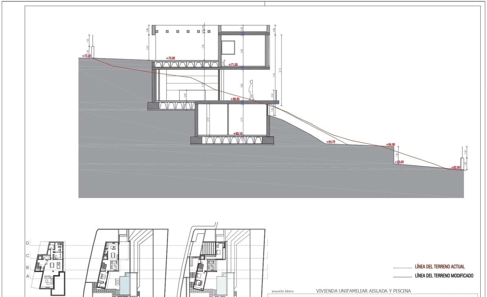 3 bedroom Villa for sale in Javea / Xabia with pool garage - € 1,390,000 (Ref: 7720939)