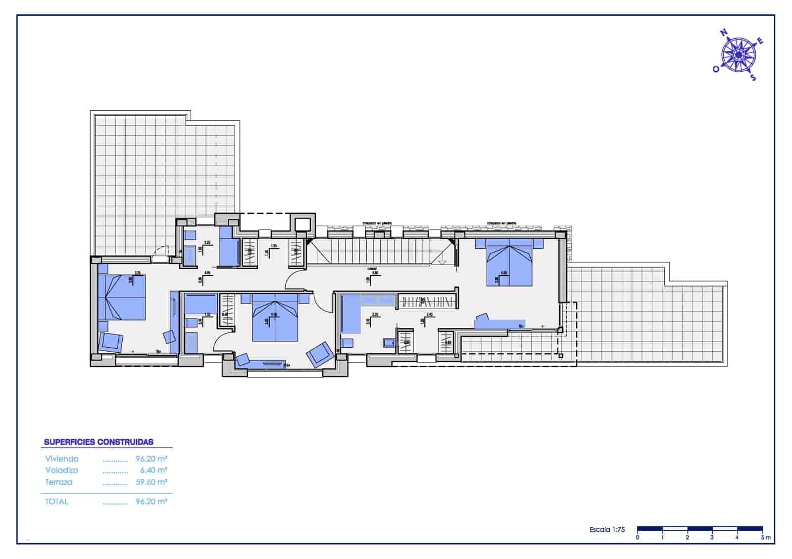 4 bedroom Villa for sale in Calpe / Calp with pool garage - € 1,200,000 (Ref: 7720940)