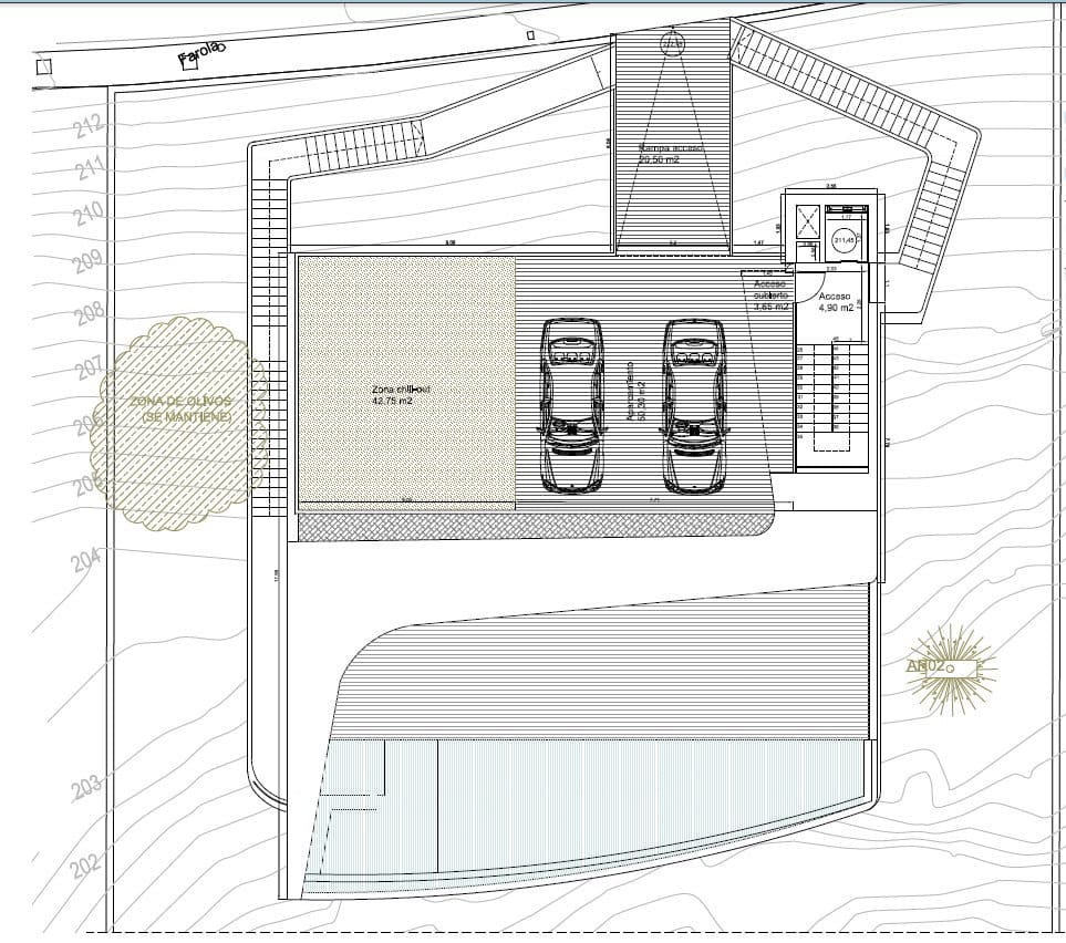 4 bedroom Villa for sale in Altea with pool garage - € 1,650,000 (Ref: 7720941)