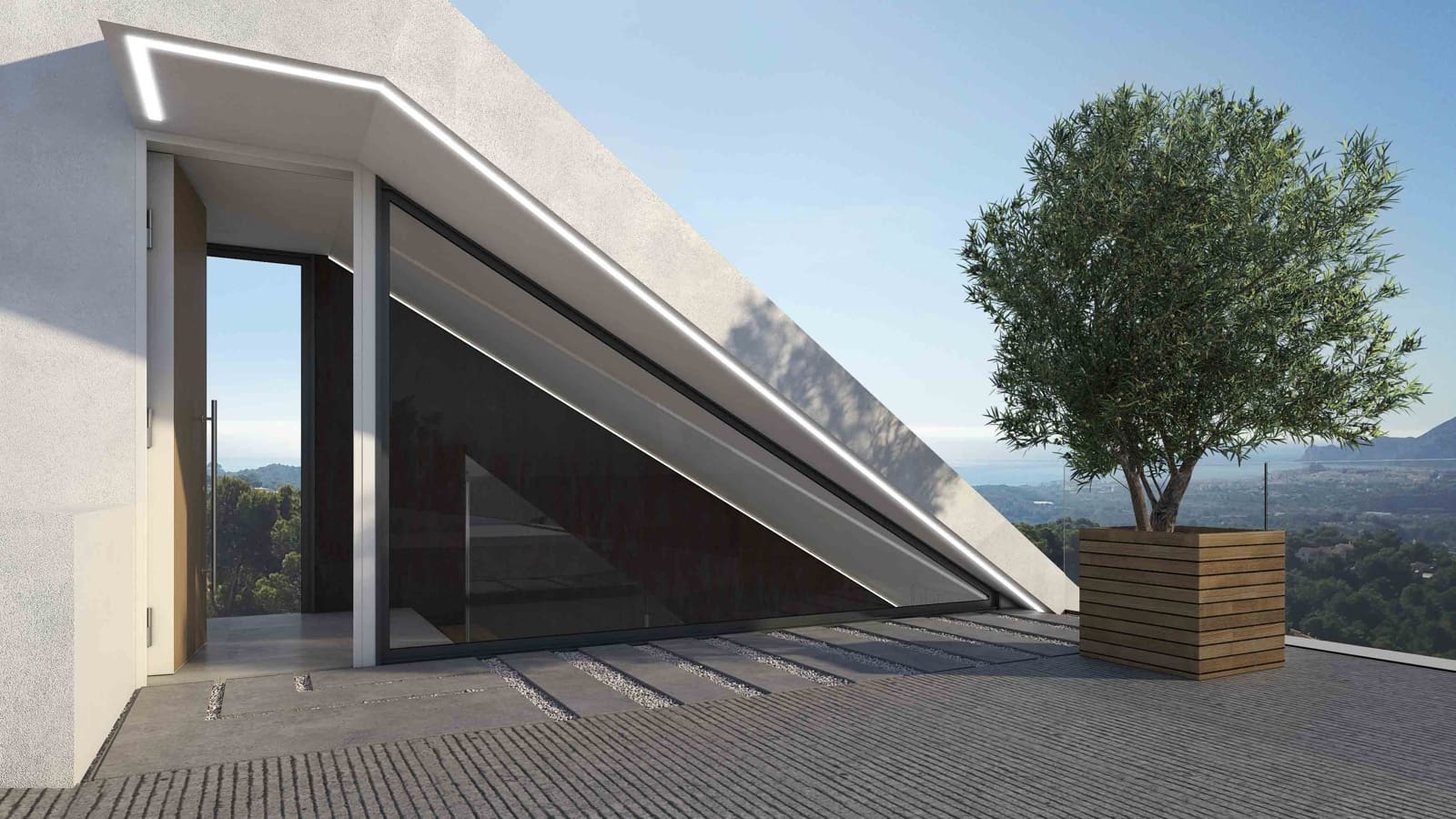 4 bedroom Villa for sale in Altea with pool garage - € 1,650,000 (Ref: 7720941)