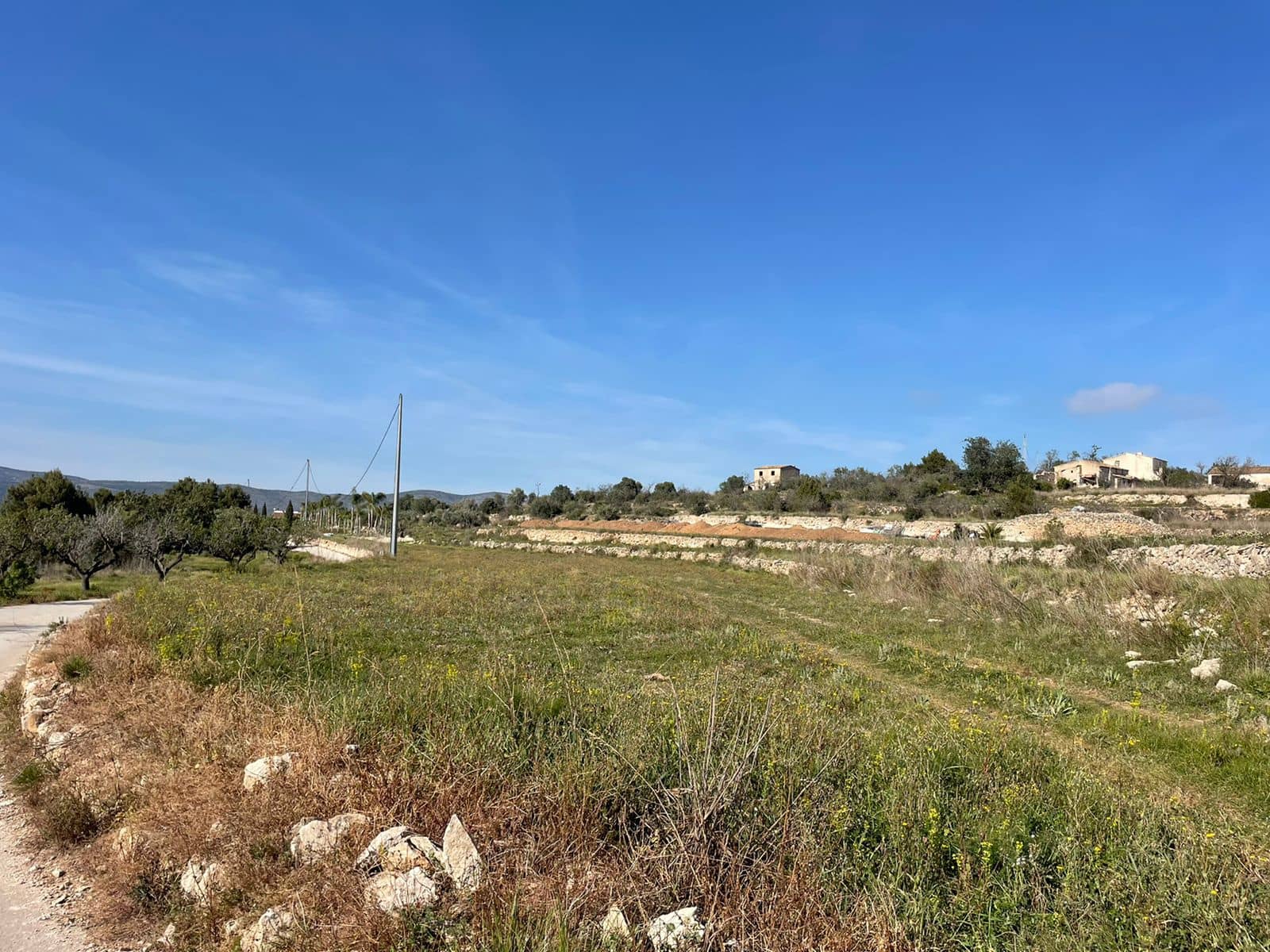 4 soveværelse Finca/Landehus til salg i Moraira med swimmingpool garage - € 1.795.000 (Ref: 7720960)