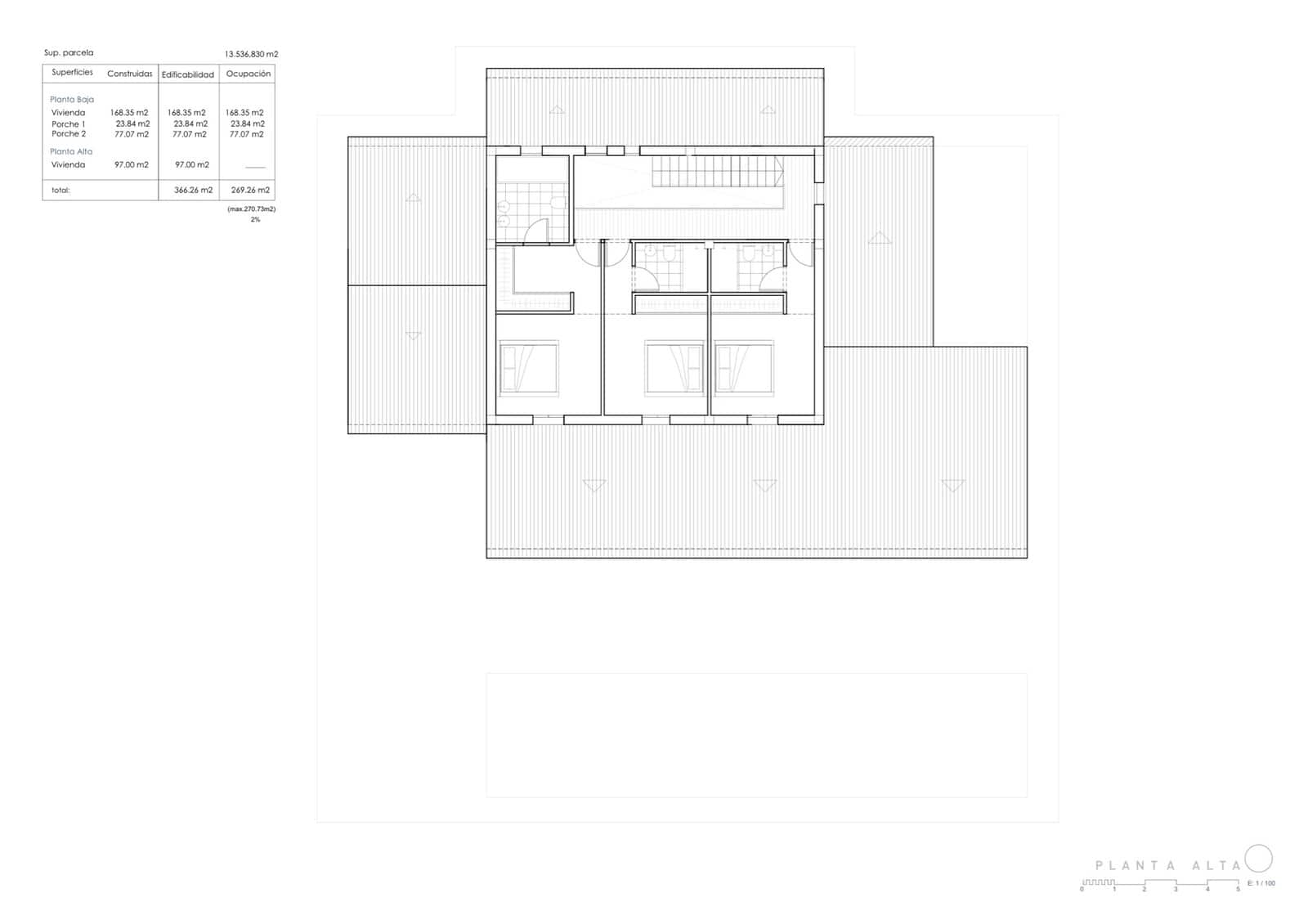 4 soveværelse Finca/Landehus til salg i Moraira med swimmingpool garage - € 1.795.000 (Ref: 7720960)