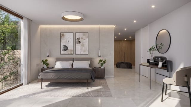 5 soverom Villa til salgs i Las Rotas / Les Rotes, Dénia med svømmebasseng garasje - € 3 250 000 (Ref: 7791817)