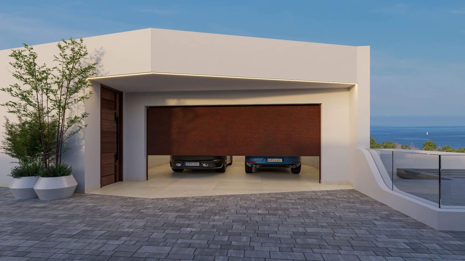 5 soverom Villa til salgs i Denia med svømmebasseng garasje - € 3 250 000 (Ref: 7791817)