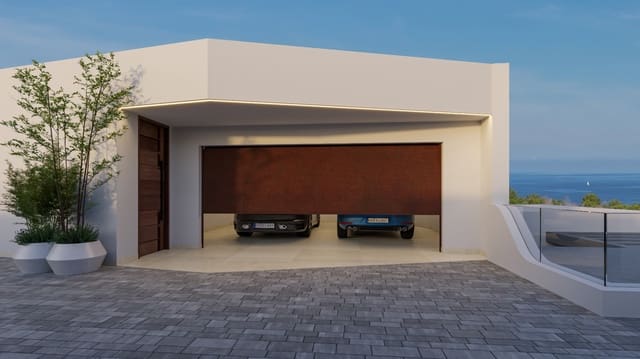 5 soverom Villa til salgs i Las Rotas / Les Rotes, Dénia med svømmebasseng garasje - € 3 250 000 (Ref: 7791817)