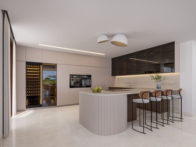 5 Zimmer Villa zu verkaufen in Las Rotas / Les Rotes, Dénia mit Pool Garage - 3.500.000 € (Ref: 7791817)