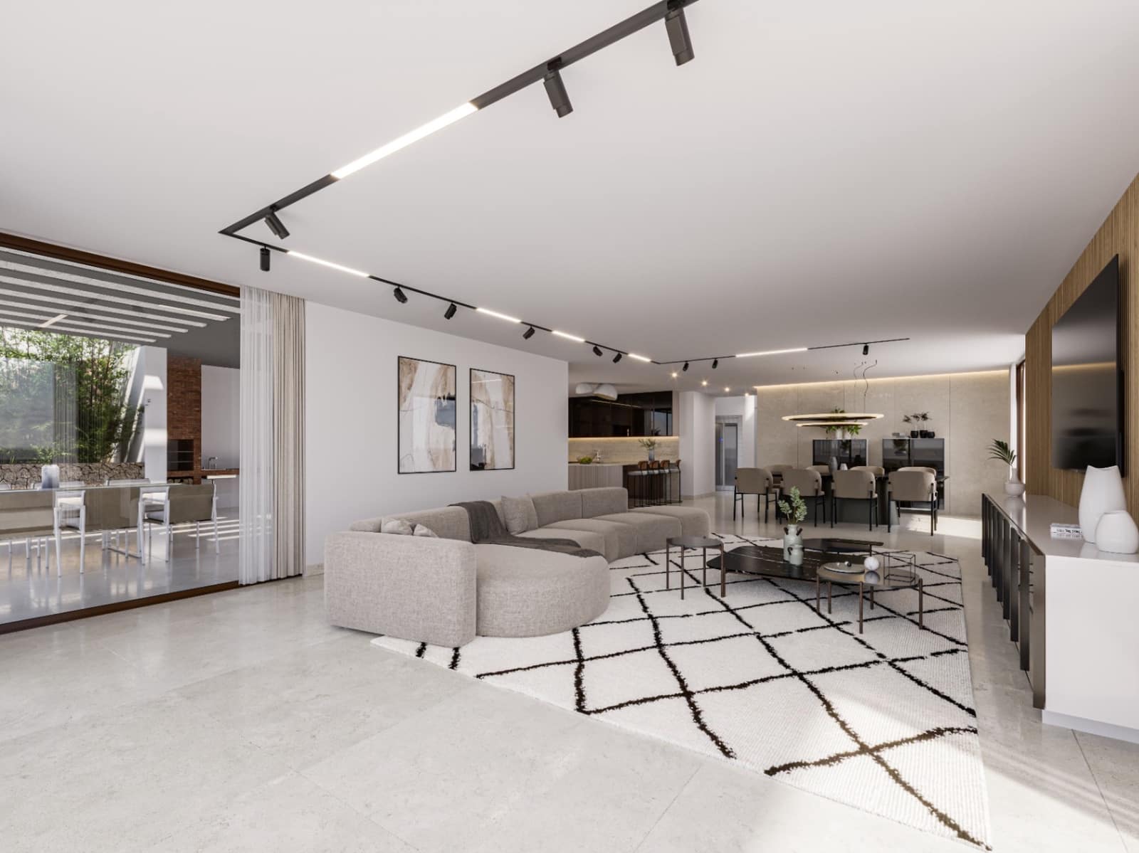 5 chambre Villa/Maison à vendre à Denia avec piscine garage - 3 250 000 € (Ref: 7791817)