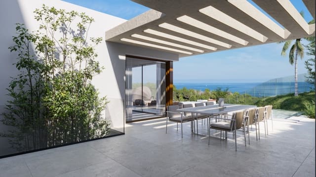 5 Zimmer Villa zu verkaufen in Las Rotas / Les Rotes, Dénia mit Pool Garage - 3.500.000 € (Ref: 7791817)