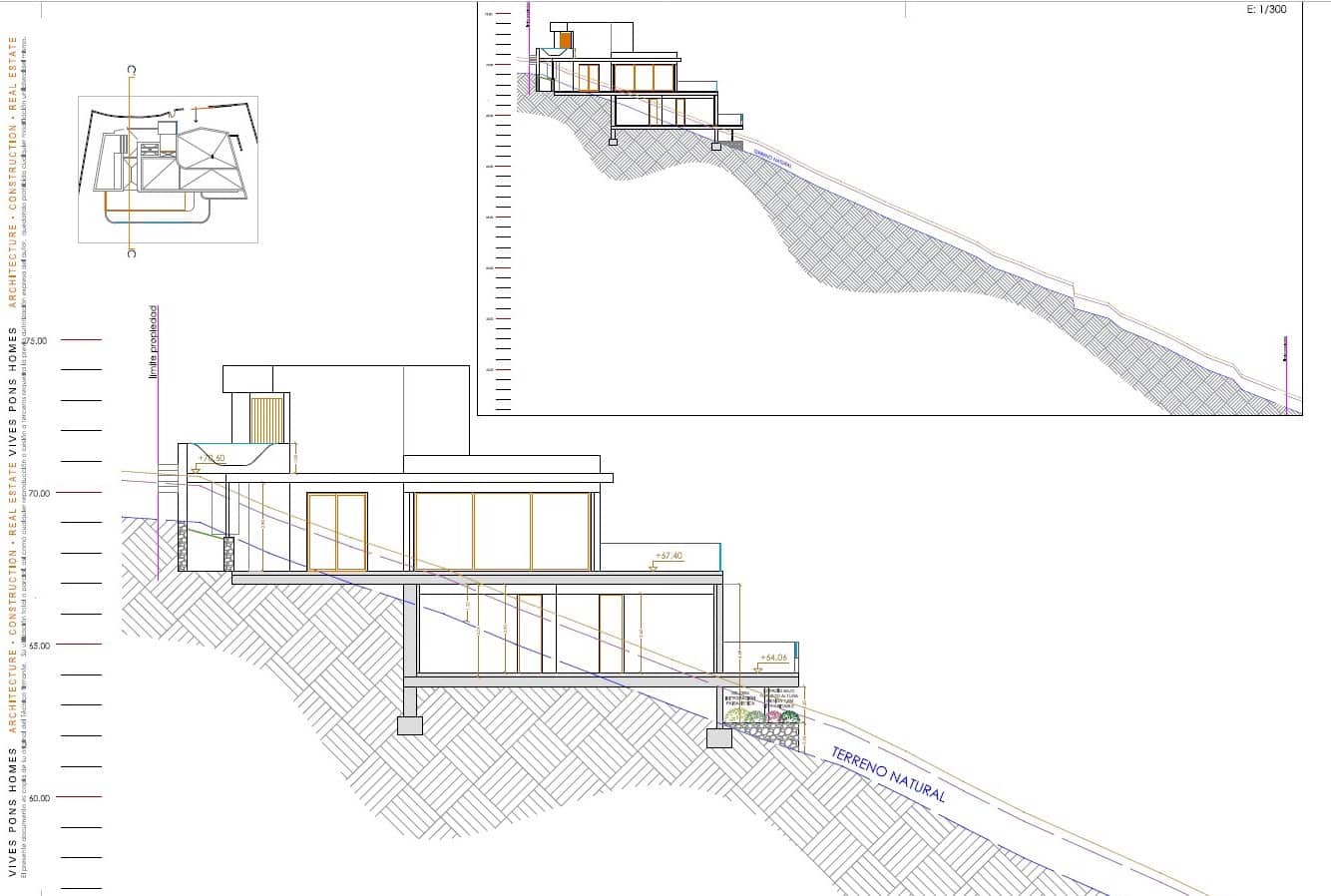 5 chambre Villa/Maison à vendre à Denia avec piscine garage - 3 250 000 € (Ref: 7791817)