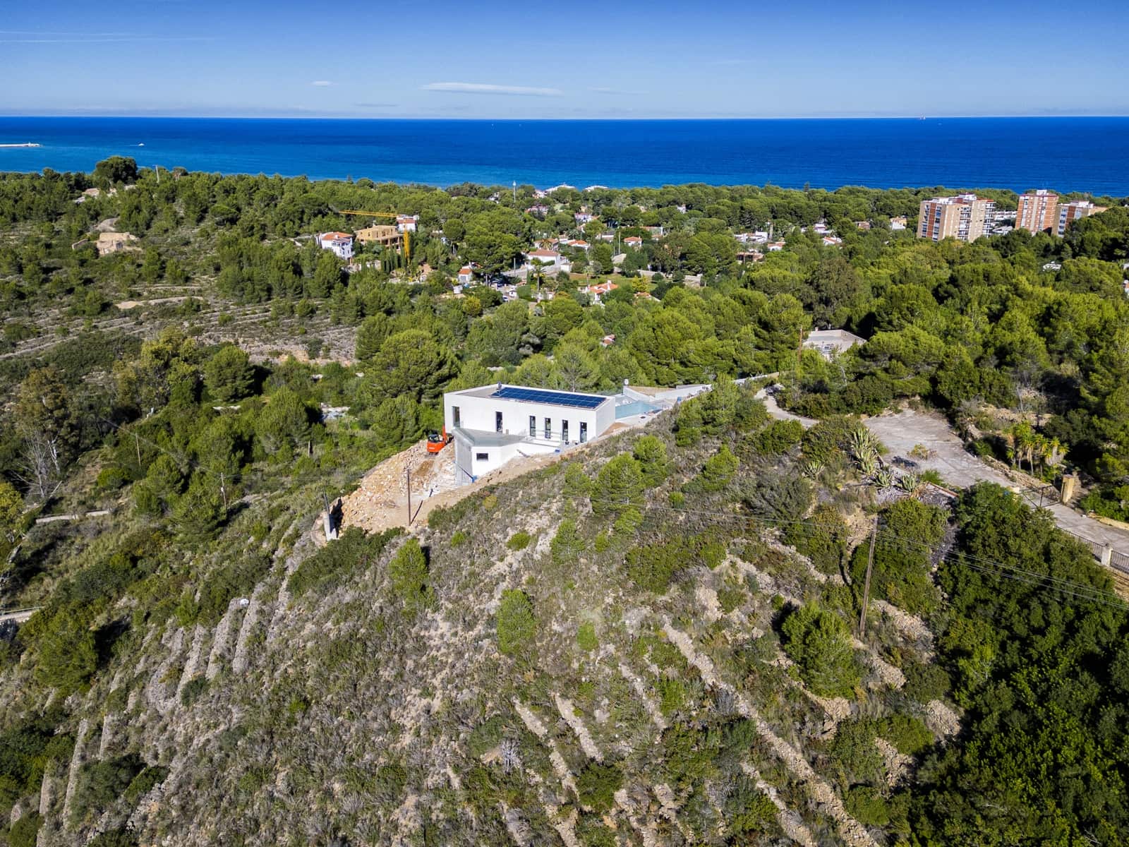 5 chambre Villa/Maison à vendre à Denia avec piscine garage - 3 250 000 € (Ref: 7791817)