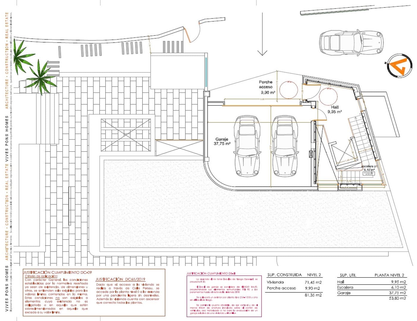 5 chambre Villa/Maison à vendre à Denia avec piscine garage - 3 250 000 € (Ref: 7791817)