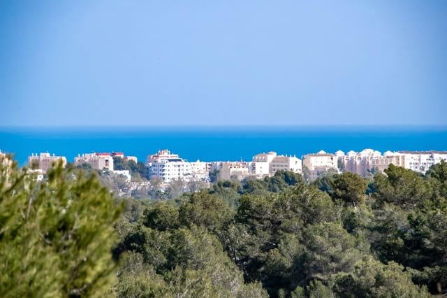 3 soveværelse Villa til salg i Partides comunes - Adsubia, Javea / Xàbia med swimmingpool garage - € 1.620.000 (Ref: 7801023)