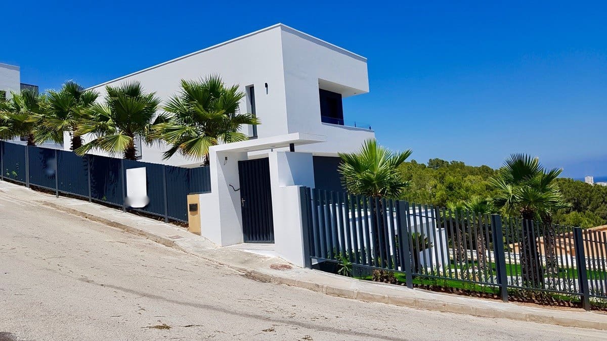 3 bedroom Villa for sale in Javea / Xabia with pool garage - € 1,620,000 (Ref: 7801023)