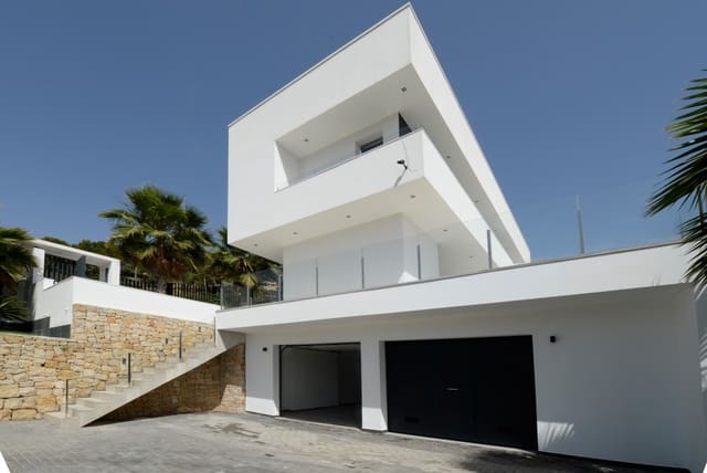 3 soveværelse Villa til salg i Partides comunes - Adsubia, Javea / Xàbia med swimmingpool garage - € 1.620.000 (Ref: 7801023)