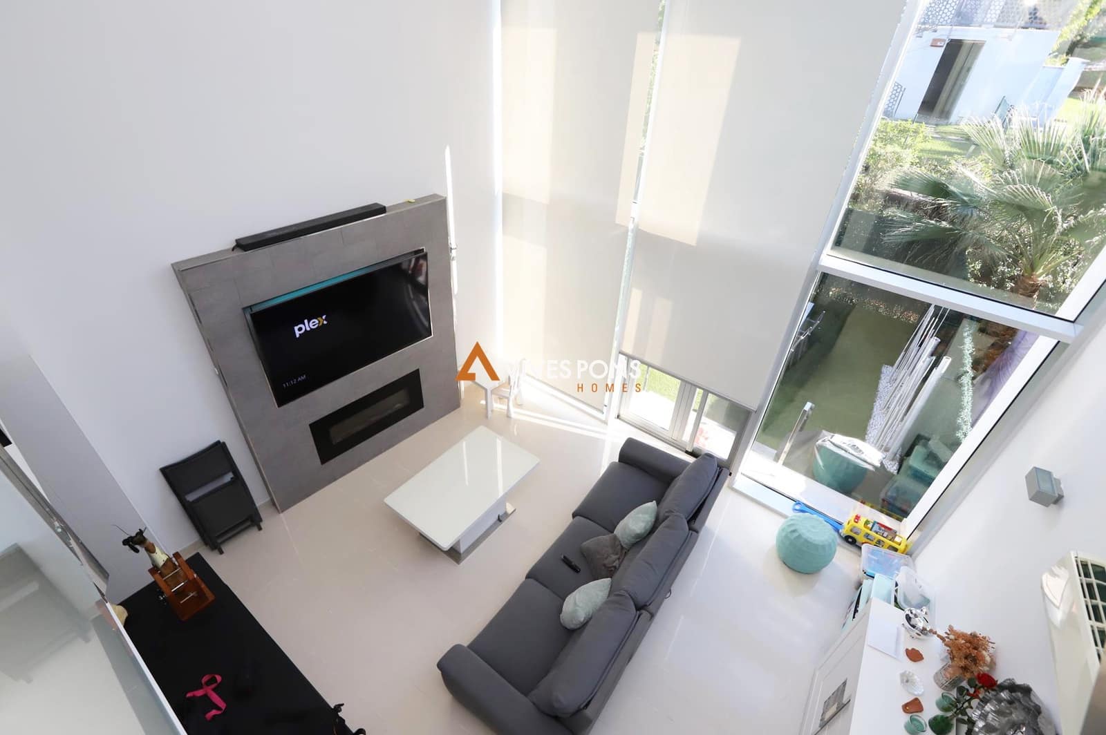 4 soveværelse Rækkehus til salg i Denia med swimmingpool garage - € 549.000 (Ref: 7918085)