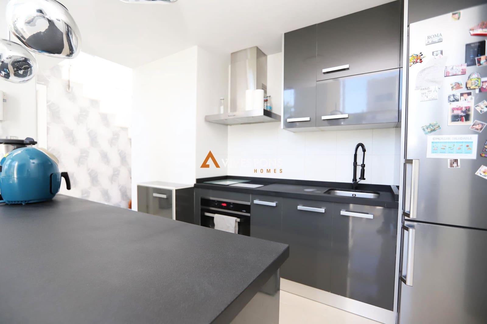 4 soveværelse Rækkehus til salg i Denia med swimmingpool garage - € 549.000 (Ref: 7918085)