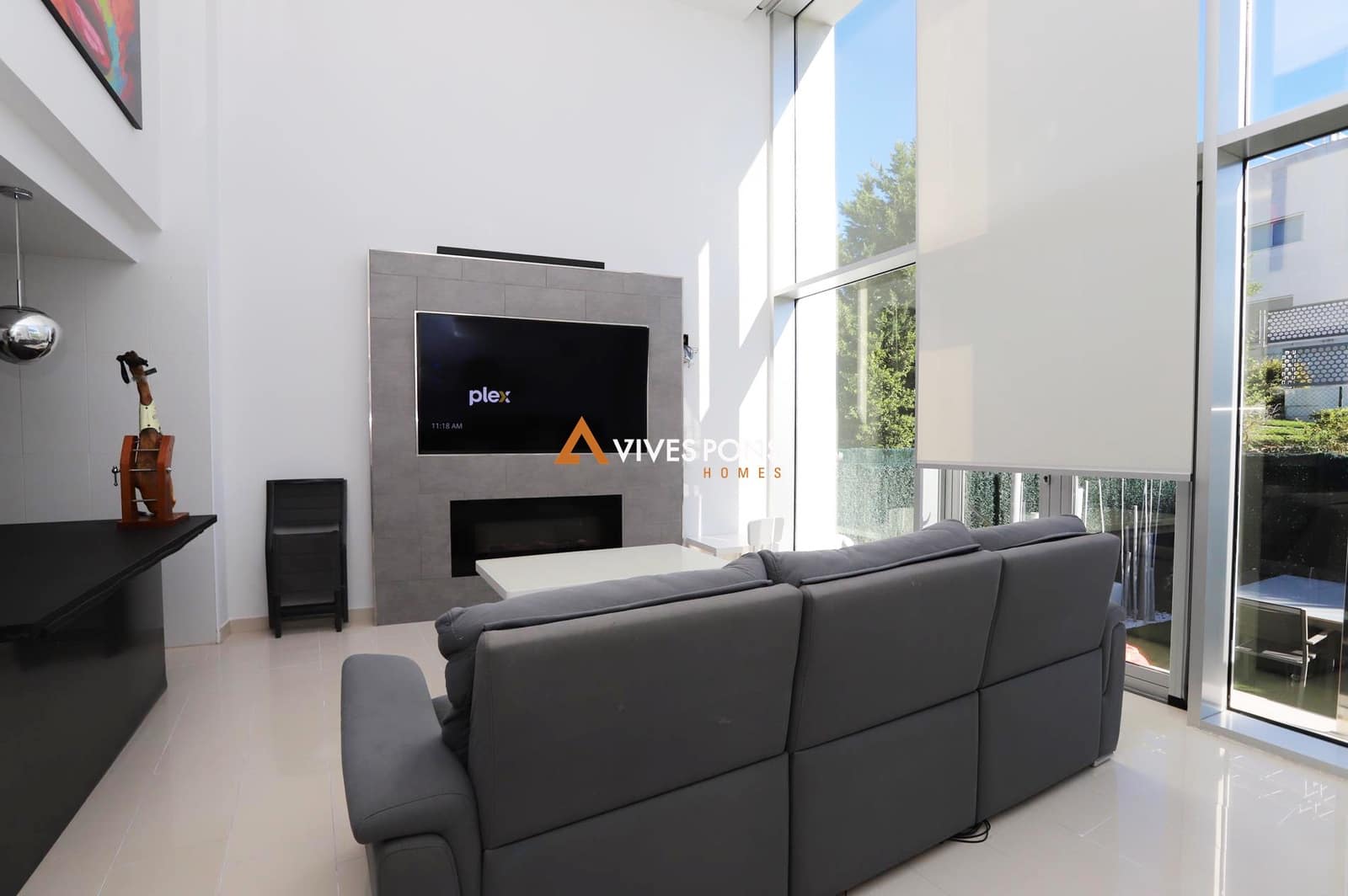 4 soveværelse Rækkehus til salg i Denia med swimmingpool garage - € 549.000 (Ref: 7918085)