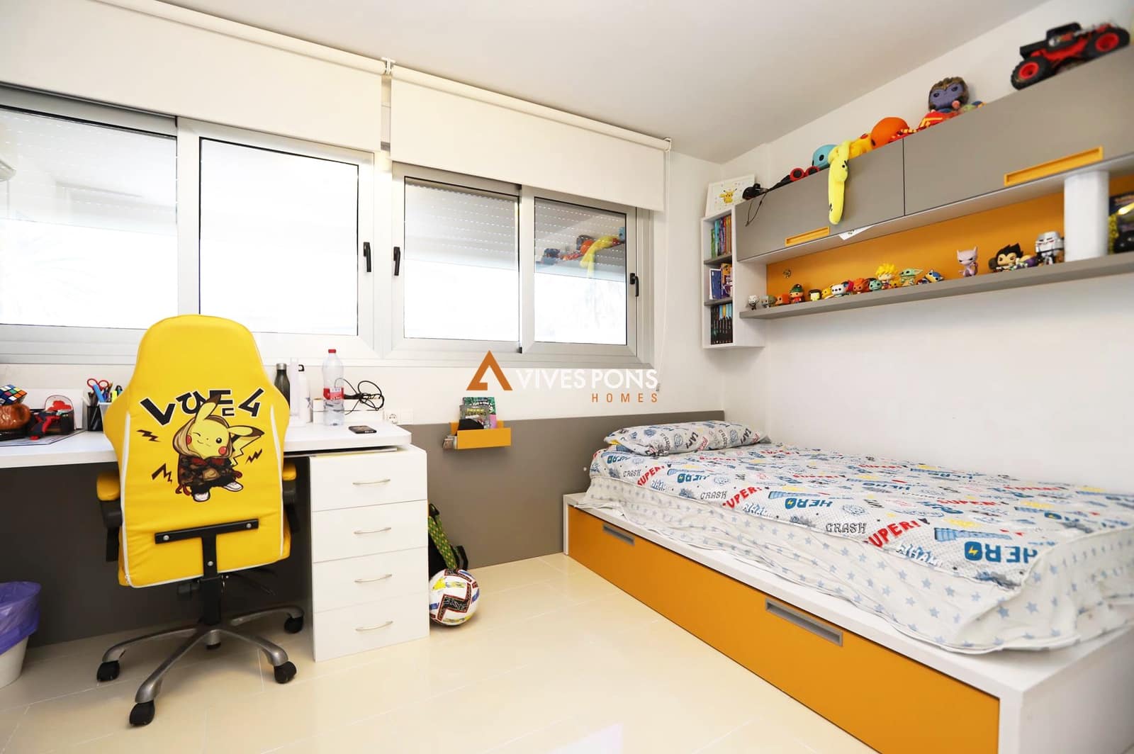 4 soveværelse Rækkehus til salg i Denia med swimmingpool garage - € 549.000 (Ref: 7918085)