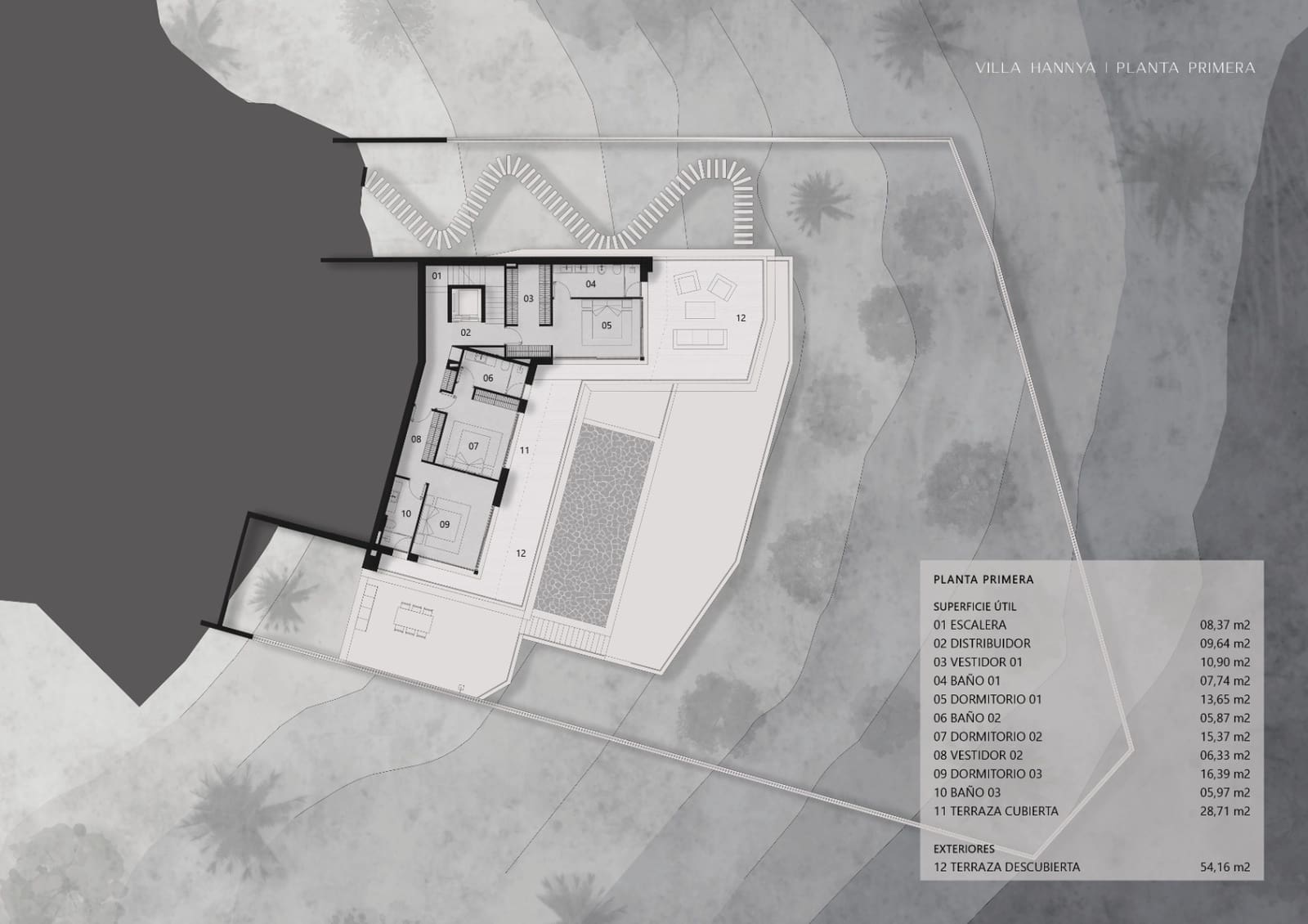 4 bedroom Villa for sale in Altea with garage - € 2,250,000 (Ref: 8002892)