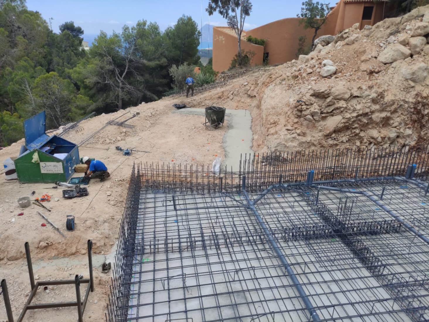 4 bedroom Villa for sale in Altea with garage - € 2,250,000 (Ref: 8002892)