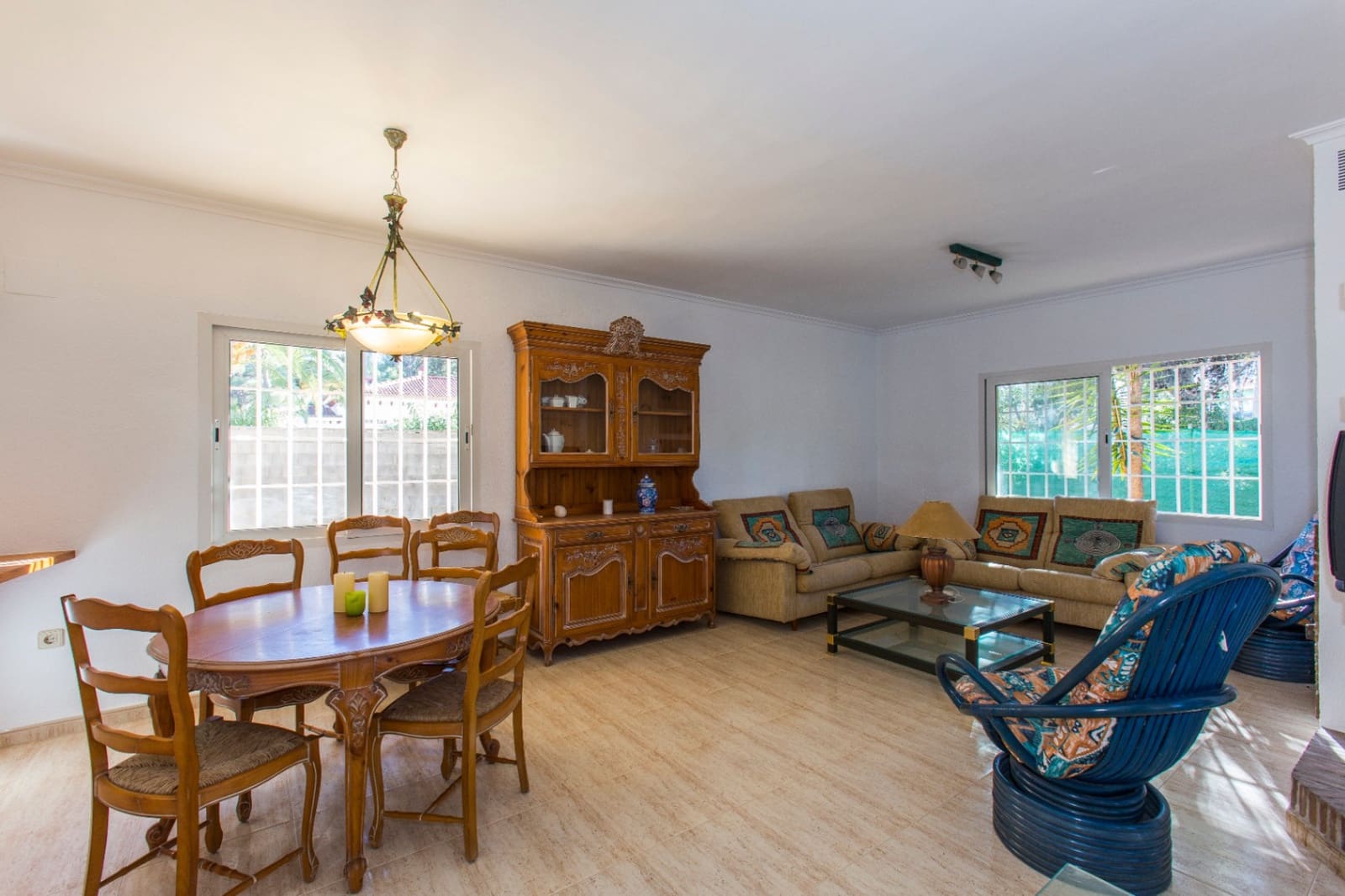 3 chambre Villa/Maison à vendre à Denia avec garage - 769 000 € (Ref: 8002897)