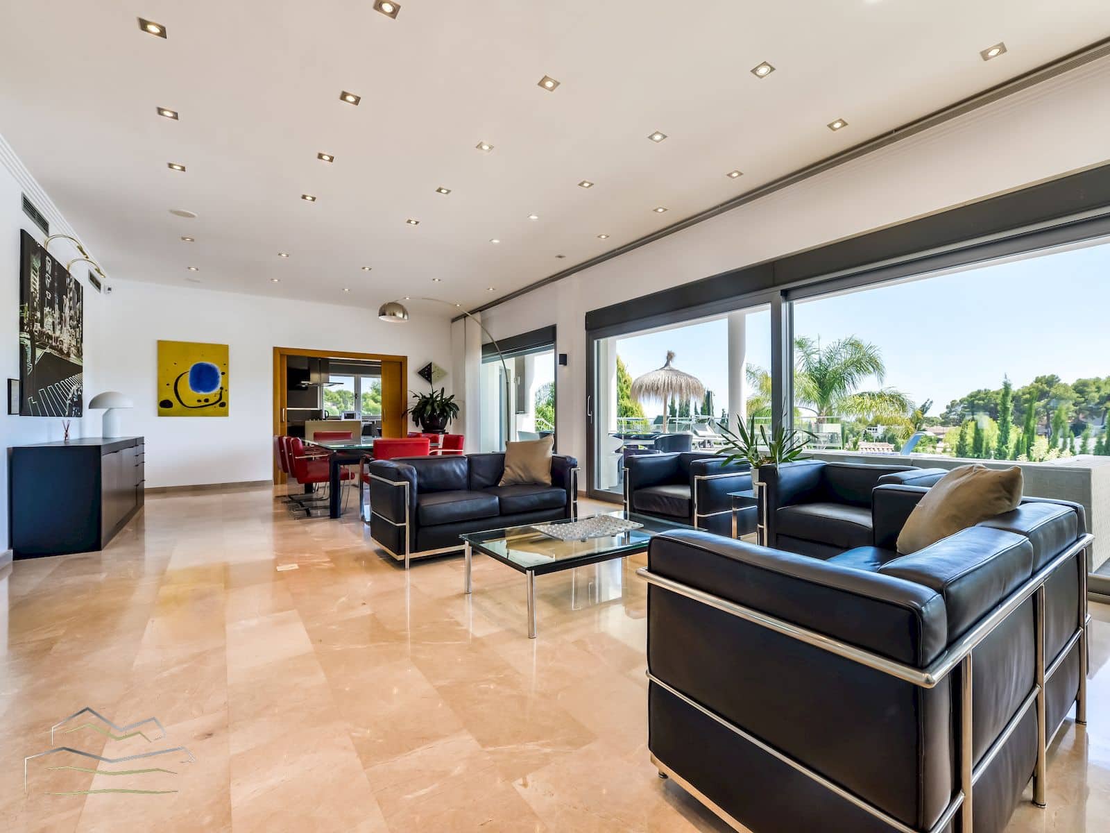 4 bedroom Villa for sale in Benissa with pool garage - € 1,900,000 (Ref: 8092790)