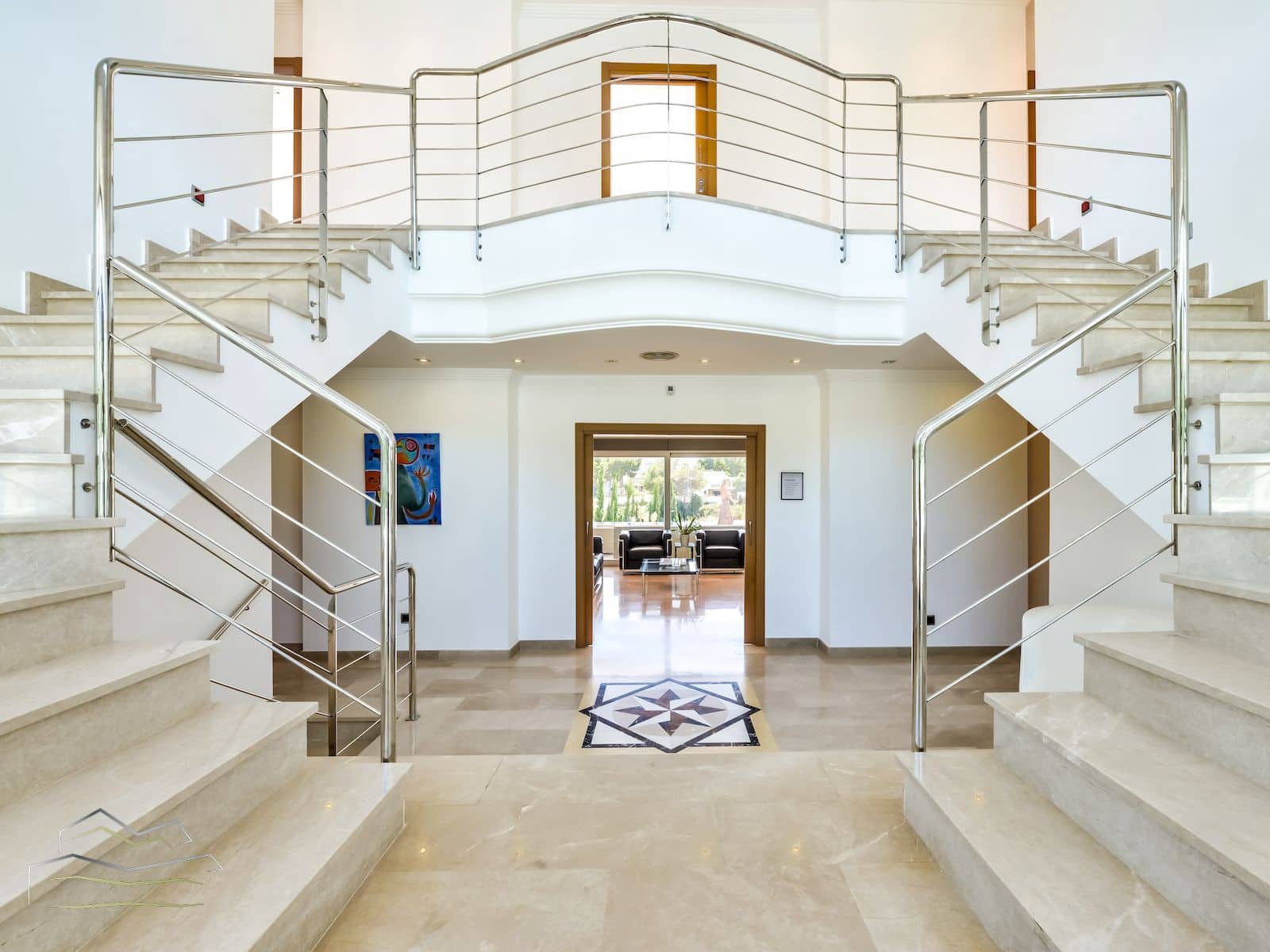 4 bedroom Villa for sale in Benissa with pool garage - € 1,900,000 (Ref: 8092790)