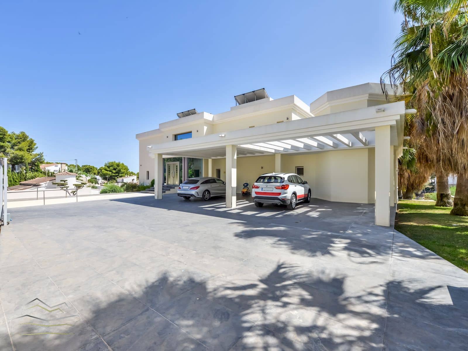 4 sovrum Villa till salu i Benissa med garage - 1 900 000 € (Ref: 8092790)