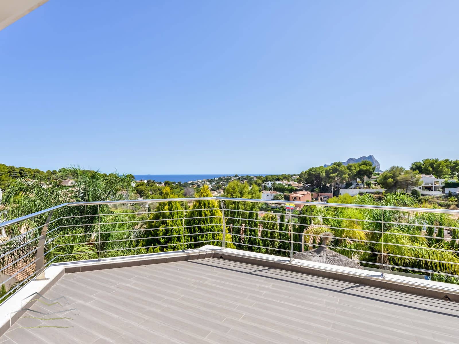 4 sovrum Villa till salu i Benissa med garage - 1 900 000 € (Ref: 8092790)